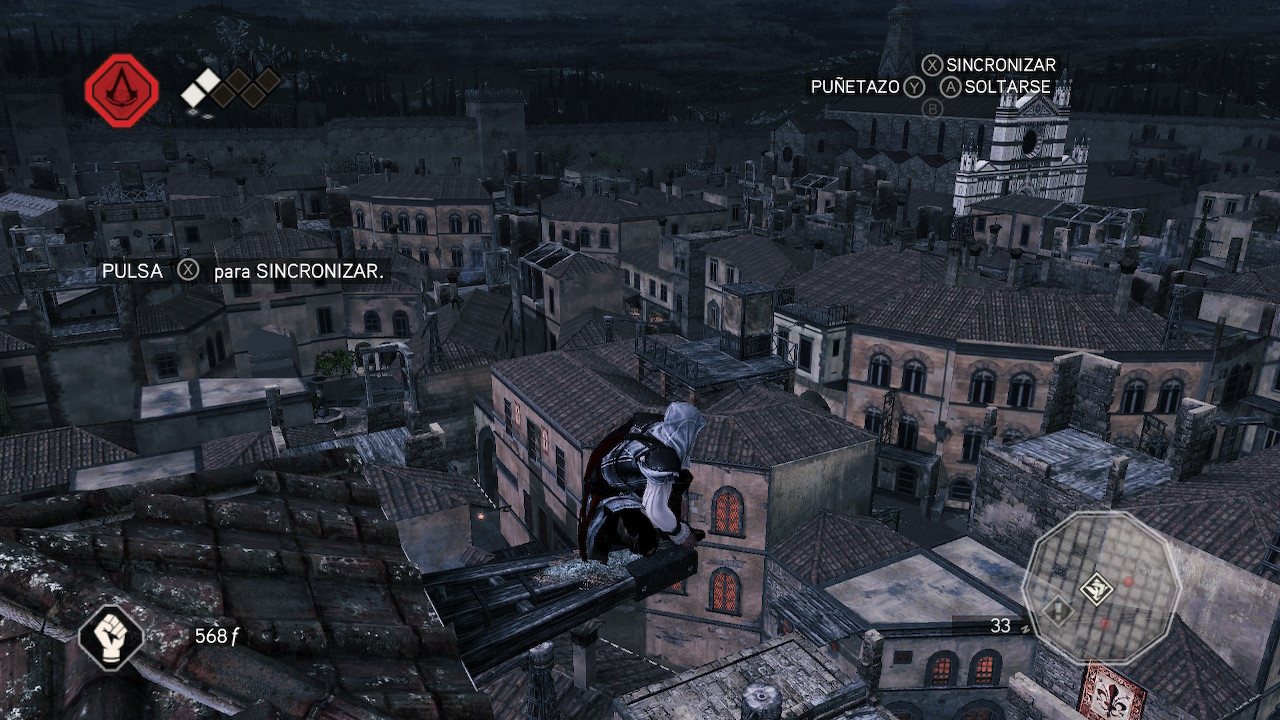 Las 6 Tumbas de Asesinos  Assassin's Creed II (Remasterizado