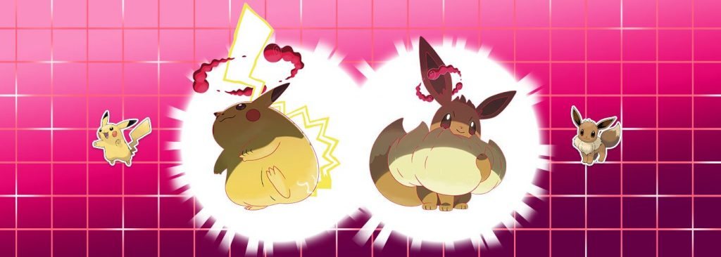 Guía Pasos Para Conseguir A Pikachu Eevee Y Meowth Gigamax