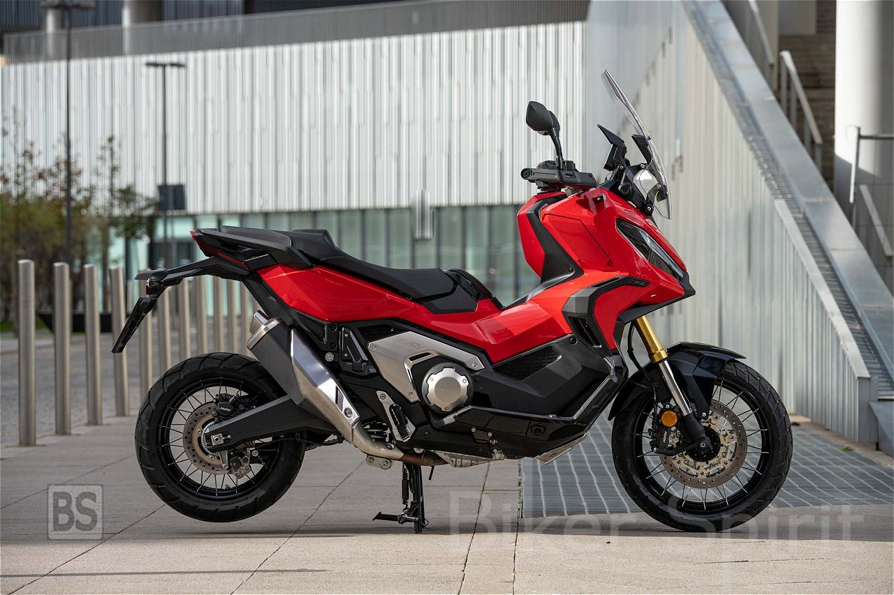 new honda x adv 2021