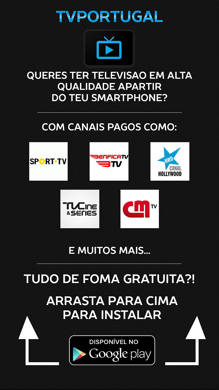 canais pagos on line