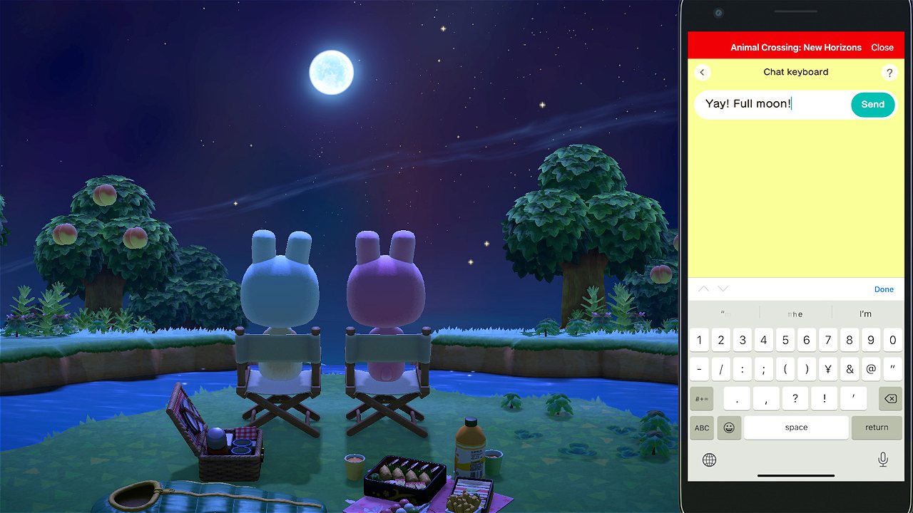 Check Out A Massive Round Of Animal Crossing New Horizons Screens Art And More Gonintendo