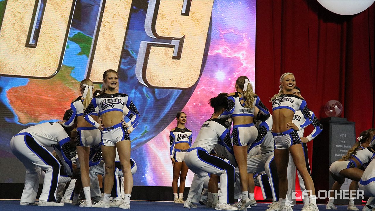 The Stingray Allstars Steel uniforms