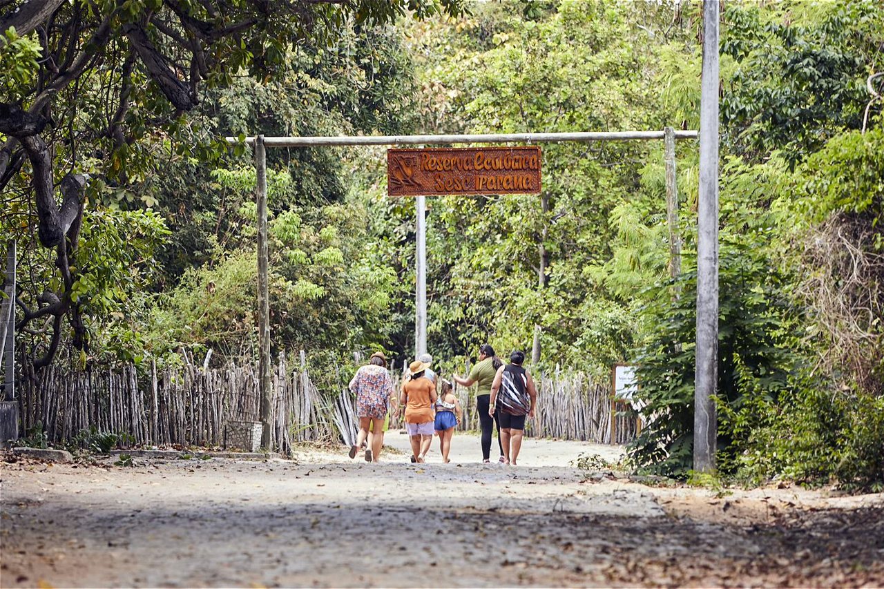 Hotéis do Sesc recebem selo Travellers' Choice - Sesc