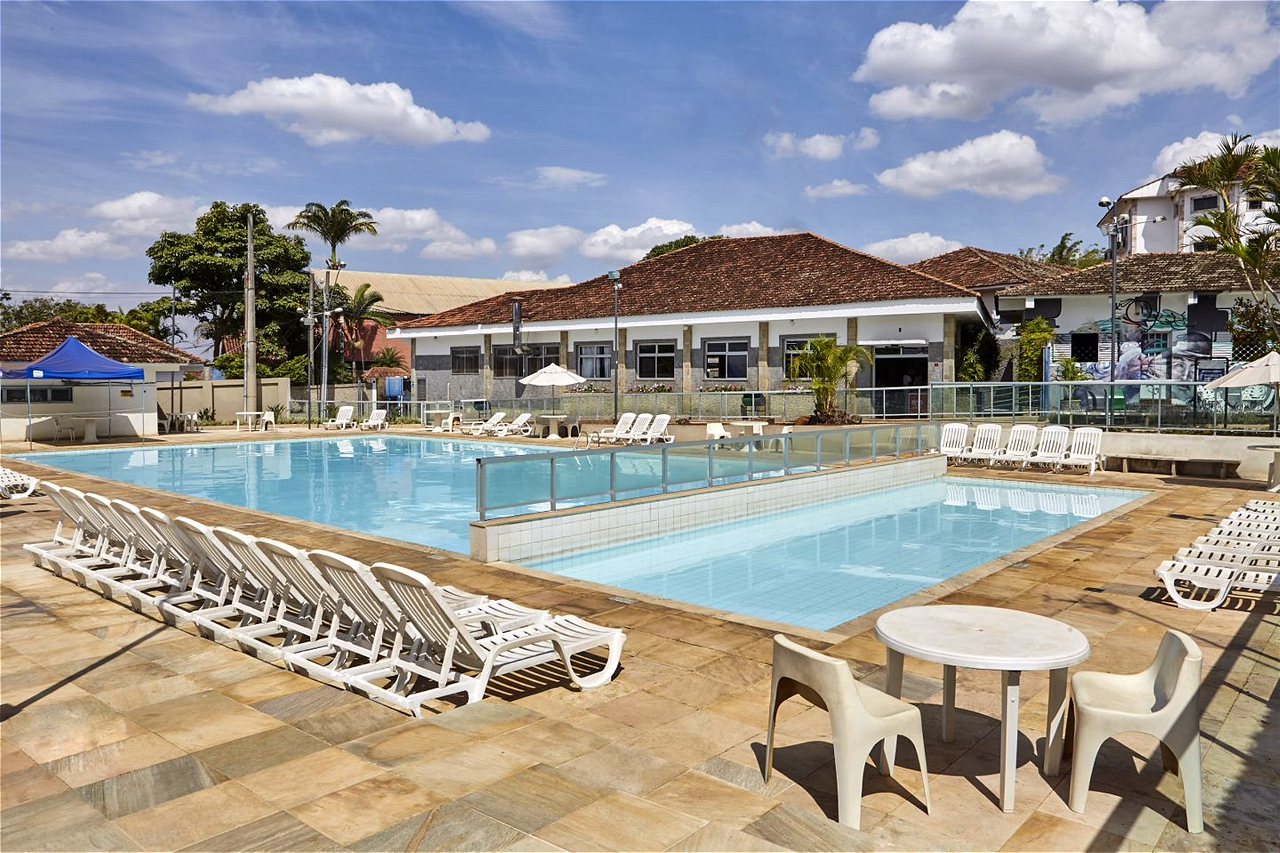 Enorme piscina – Foto de SESC Venda Nova, Belo Horizonte - Tripadvisor